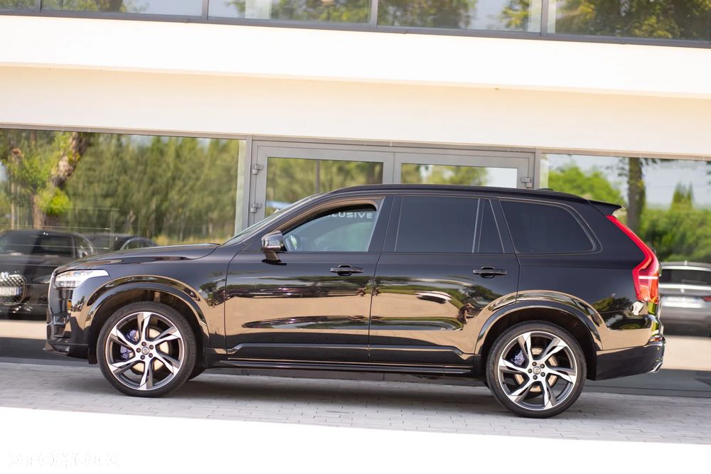 Volvo XC 90 B5 D AWD Geartronic RDesign - 17