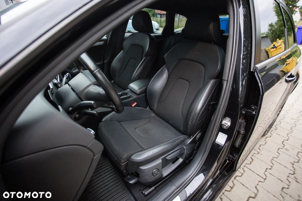 Audi A4 Allroad (clean diesel) 2.0 TDI DPF - 20