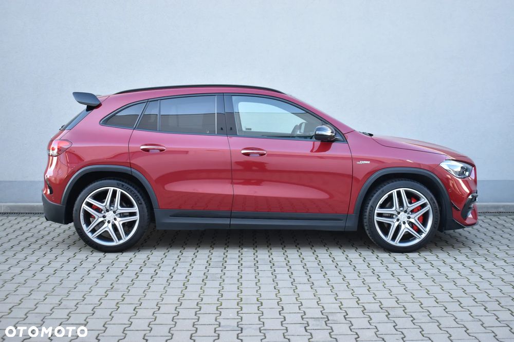 Mercedes-Benz GLA AMG 45 S 4Matic+ AMG Speedshift DCT 8G - 6