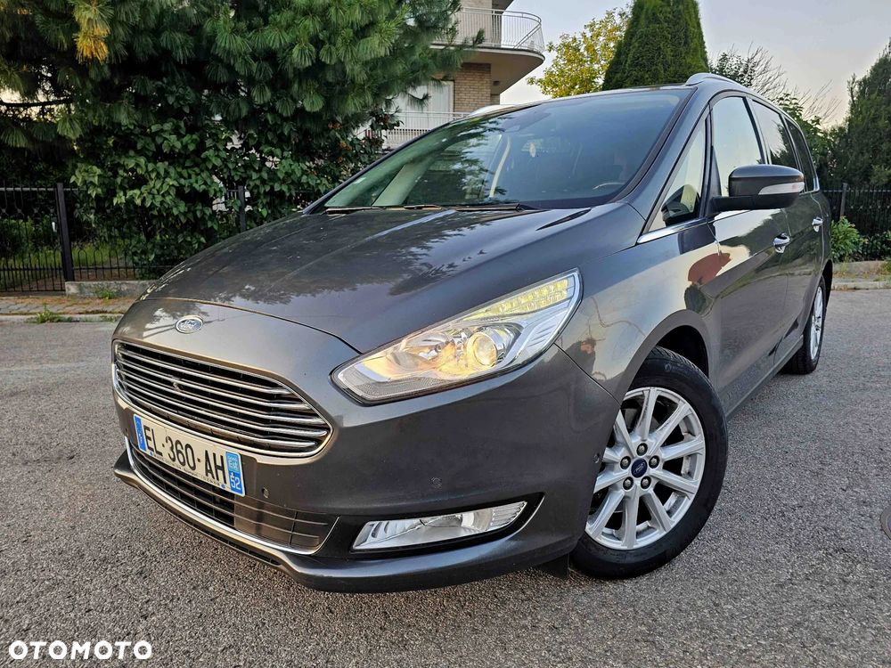 Ford Galaxy 2.0 TDCi Titanium PowerShift - 17