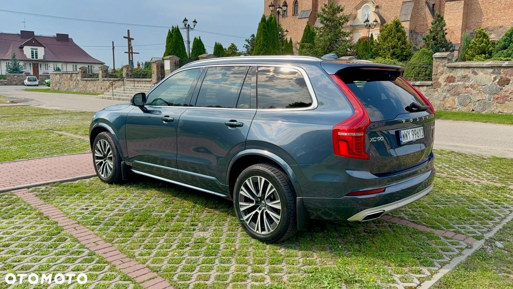 Volvo XC 90 T6 AWD Momentum - 27