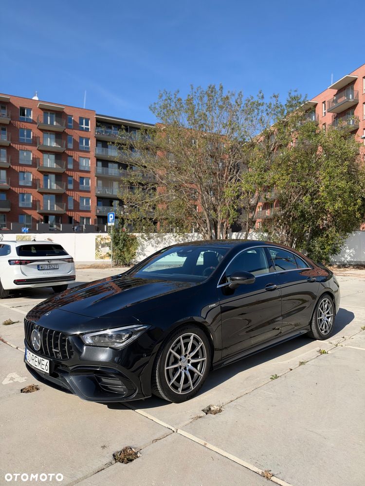 Mercedes-Benz Cla 2023 photo 5