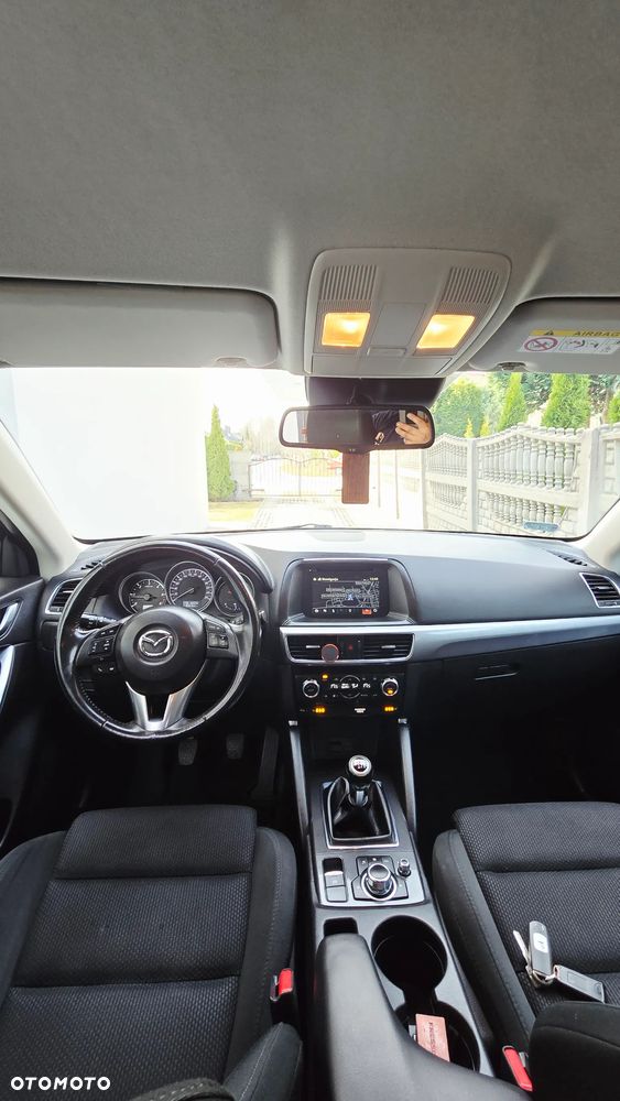 Mazda CX-5 SKYACTIV-D 150 Center-Line - 10