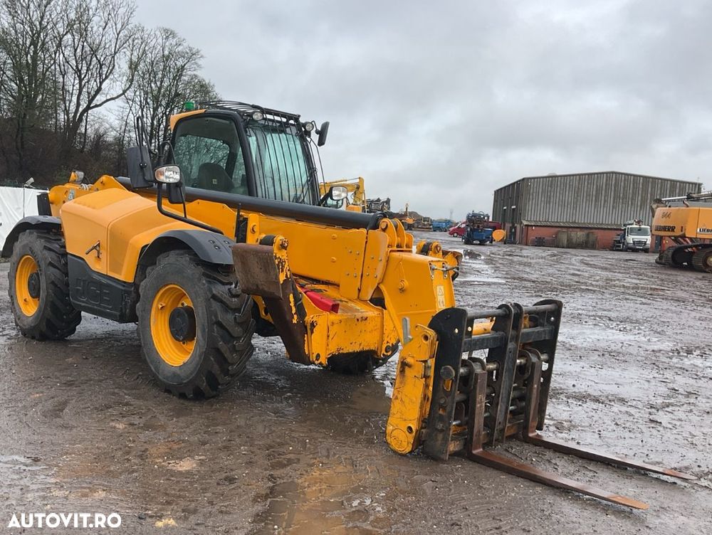 JCB 540-140 Incarcator Telescopic - 6