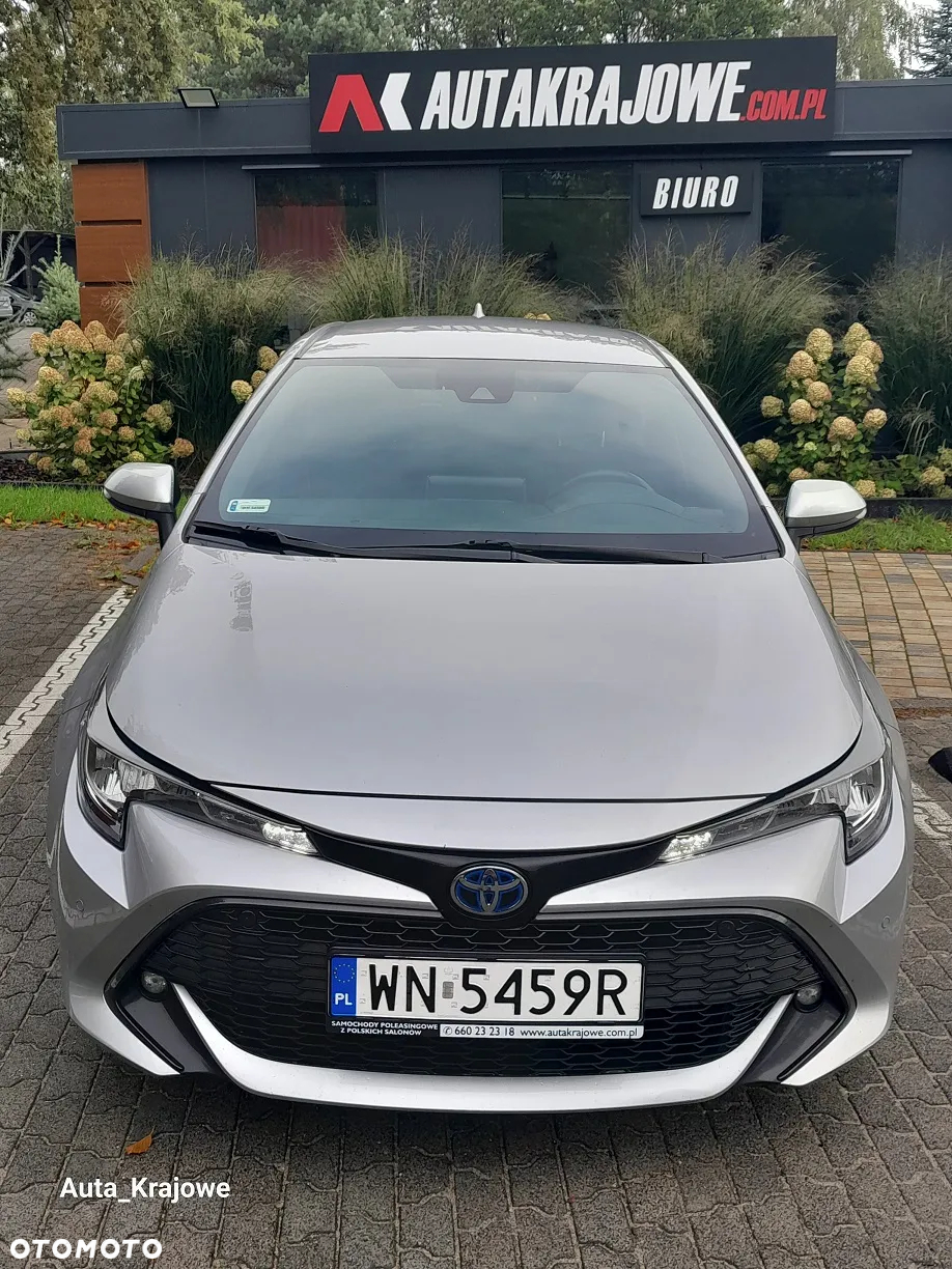Toyota Corolla 1.8 Hybrid Comfort - 6