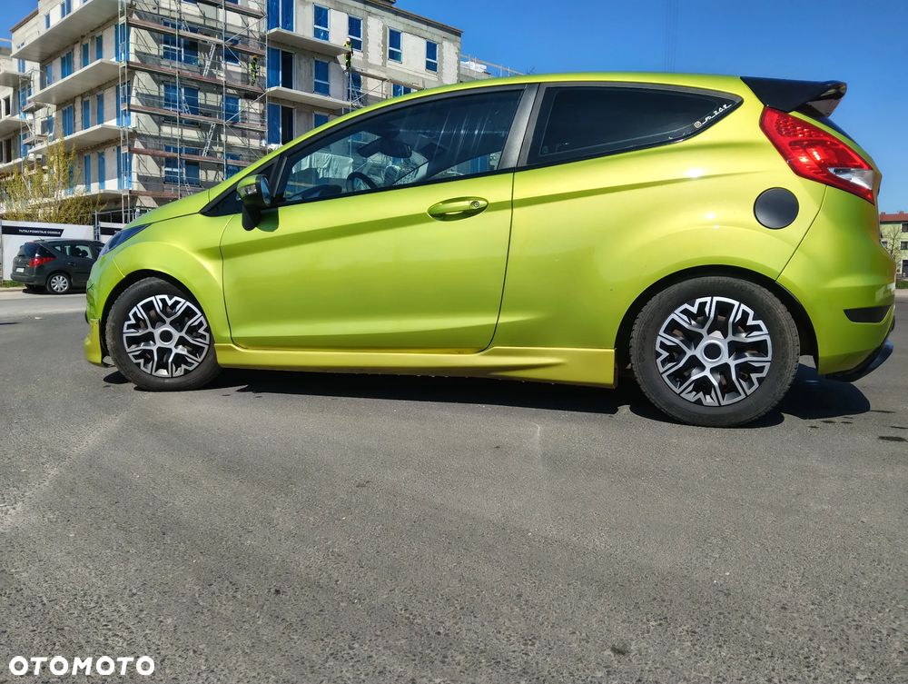 Ford Fiesta 1.25 Trend - 5