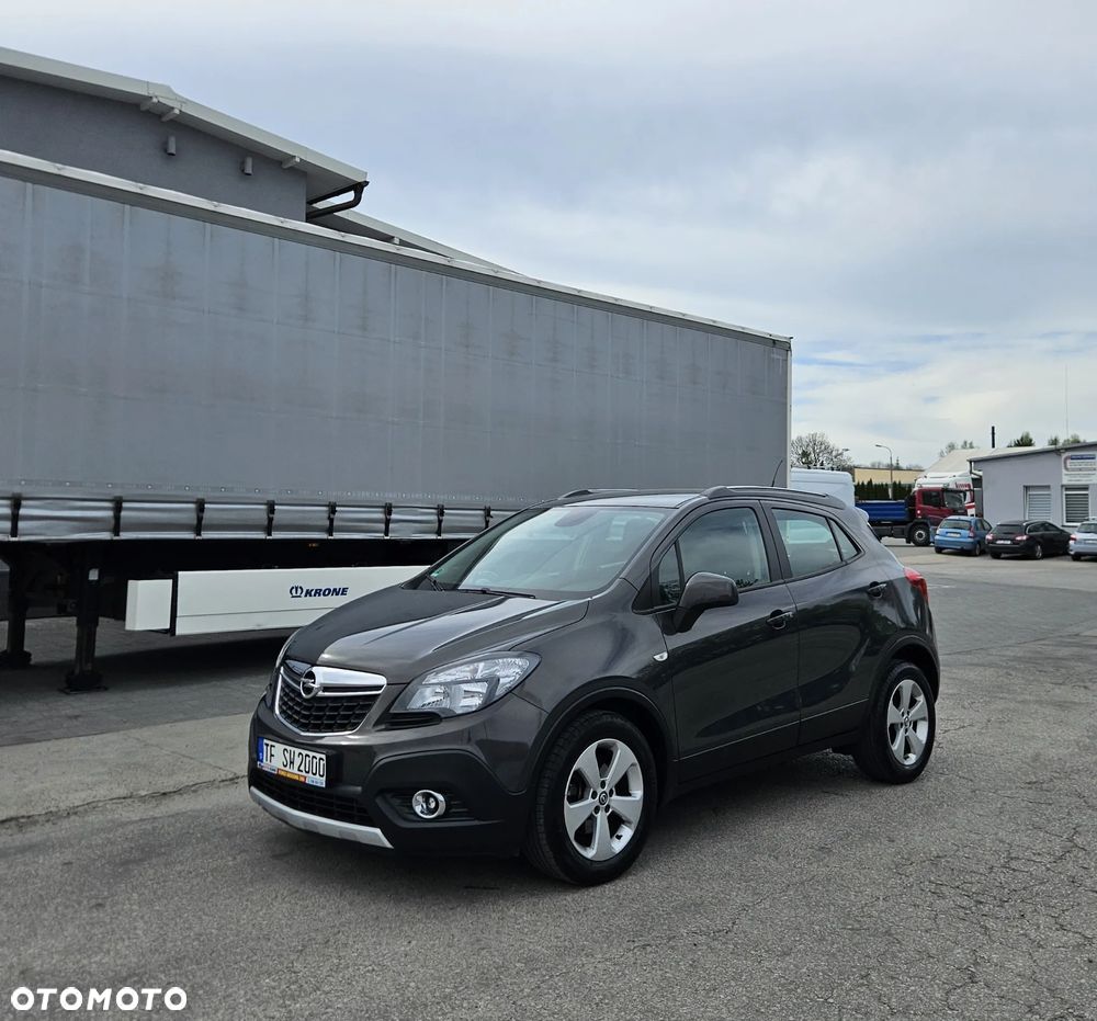 Opel Mokka - 1