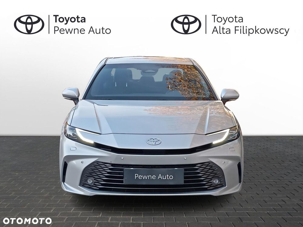 Toyota Camry 2025