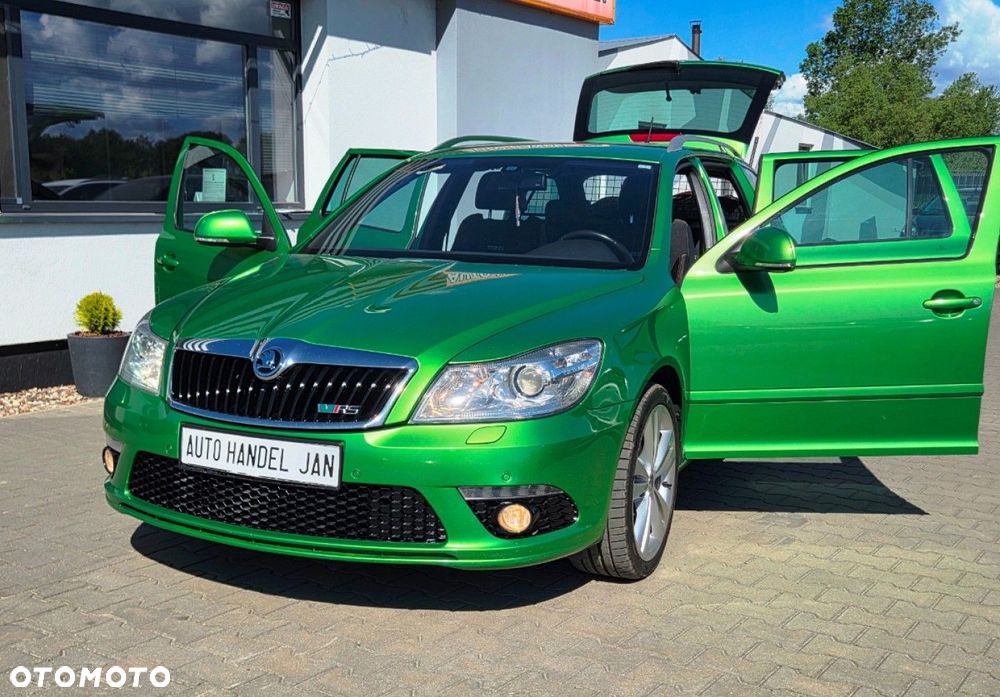 Skoda Octavia - 32