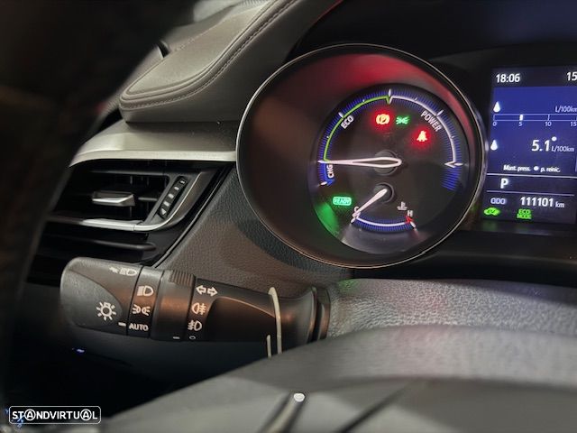 Toyota C-HR 1.8 HSD Exclusive - 13