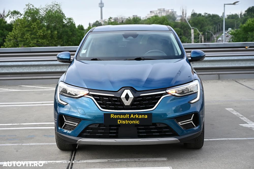 Renault Arkana E-TECH Full 145 Evolution - 4