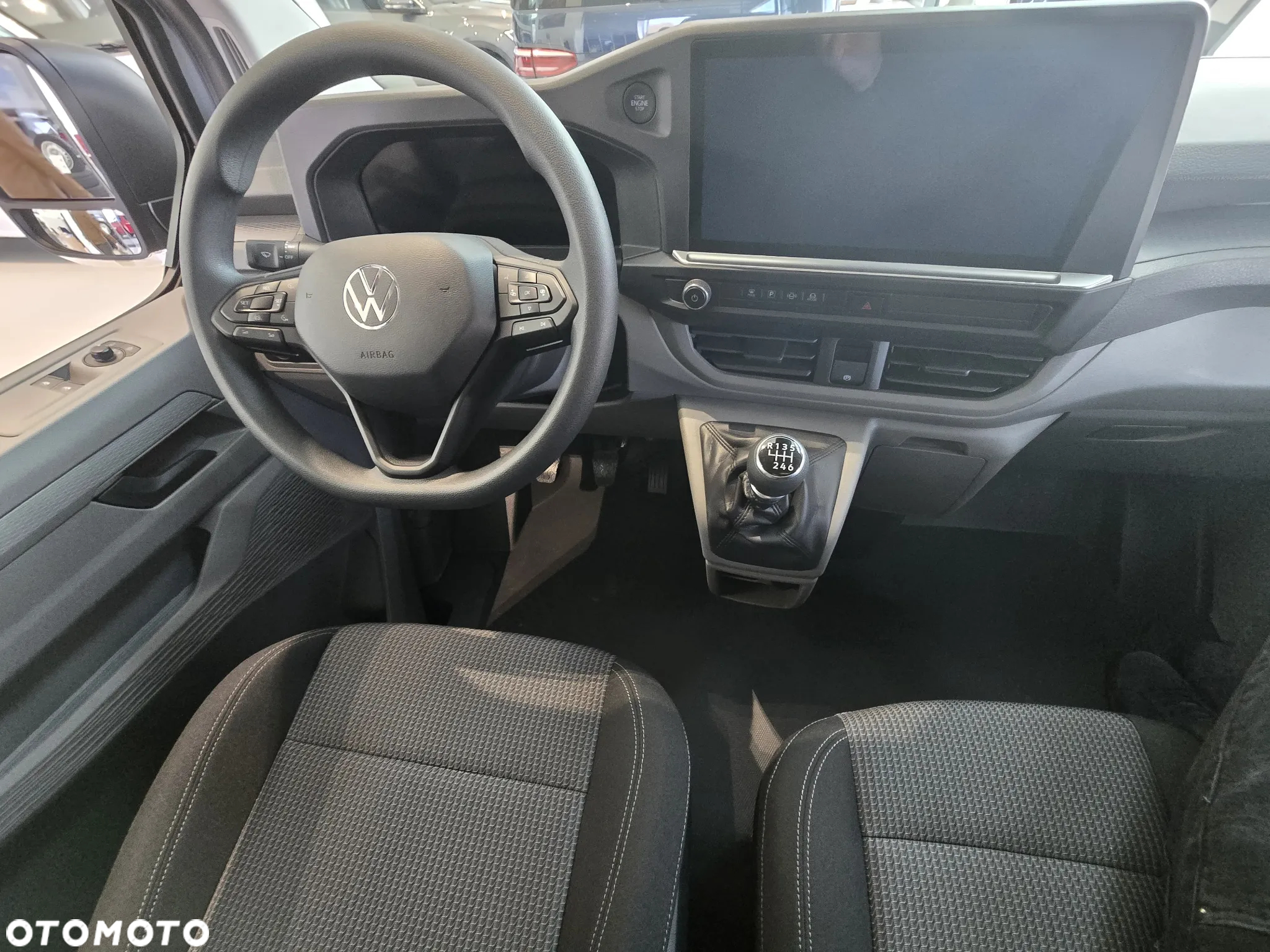 Volkswagen NOWY TRANSPORTER - 7