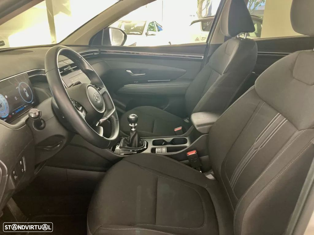 Hyundai Tucson 1.6 T-GDi Premium - 26