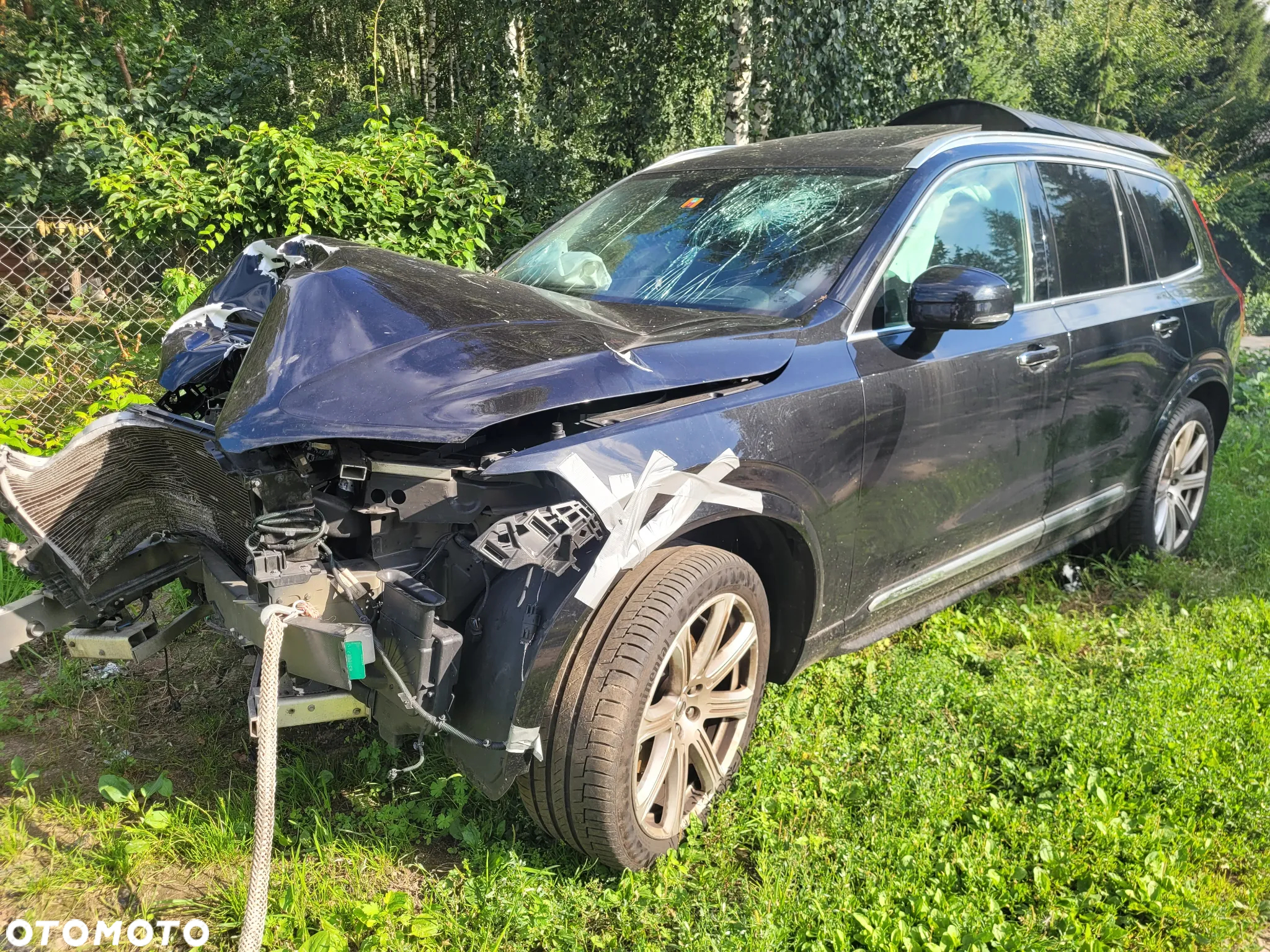 Volvo XC 90 D5 AWD Geartronic Inscription - 5