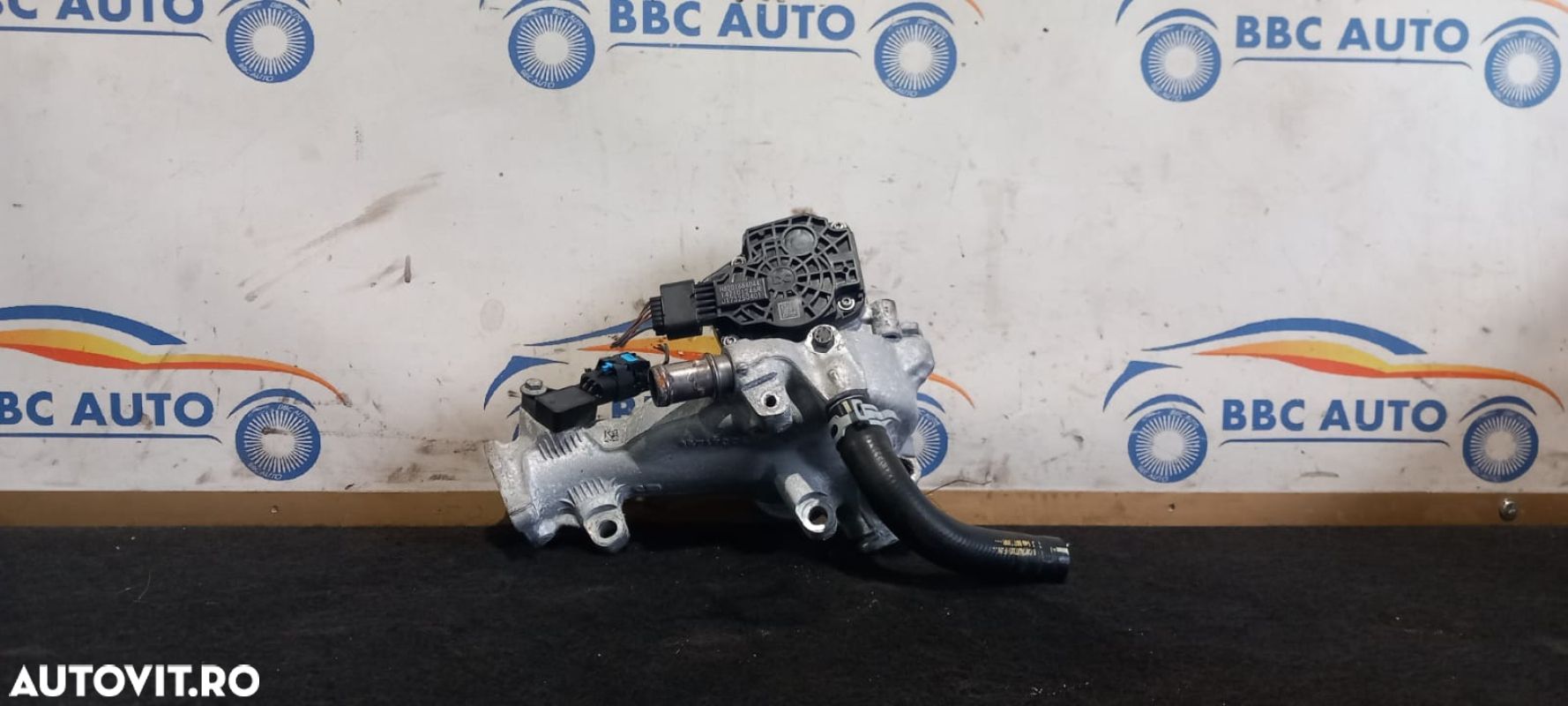 EGR 1.5 D K9KH471 MERCEDES CLA C118  H8201684044 - 1