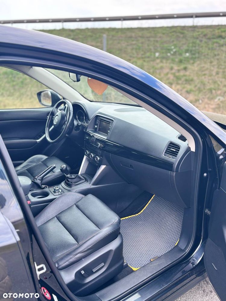 Mazda CX-5 2.2 D Skypassion - 8