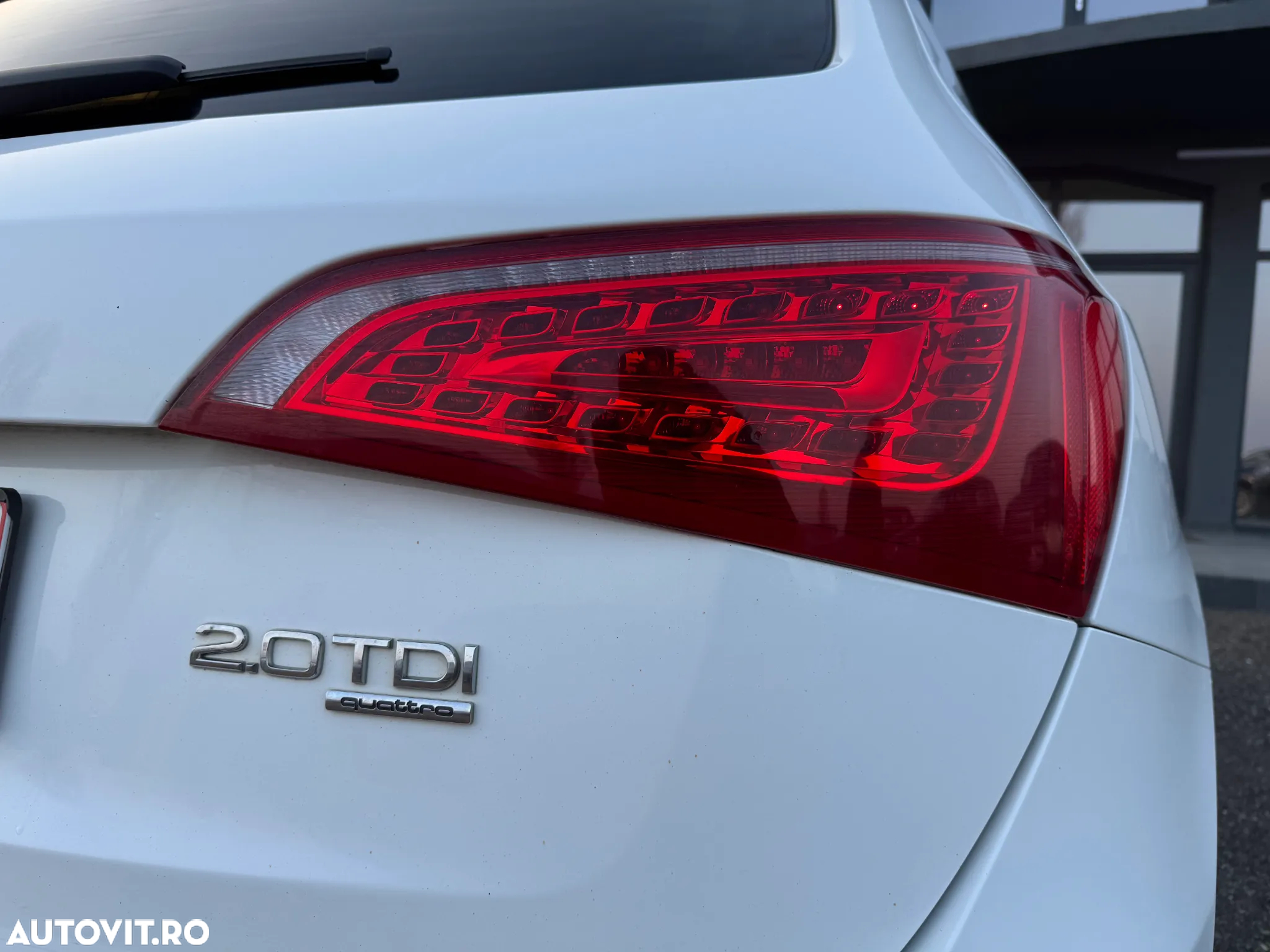 Audi Q5 2.0 TDI Quattro S-Tronic - 10