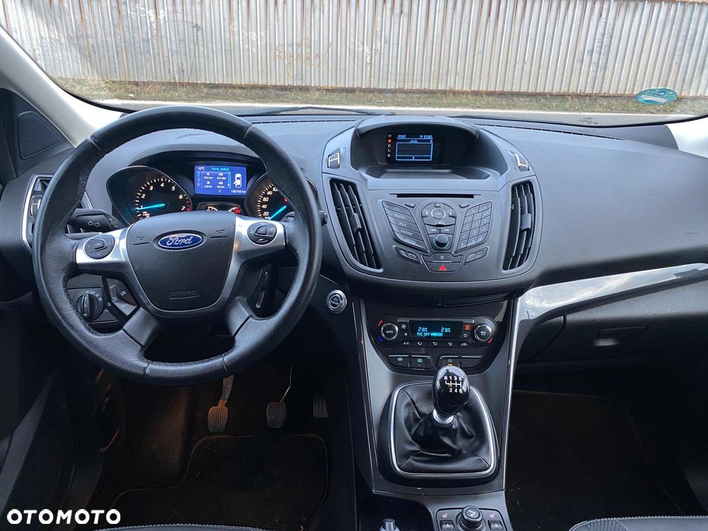 Ford Kuga 1.6 EcoBoost FWD Trend ASS - 5