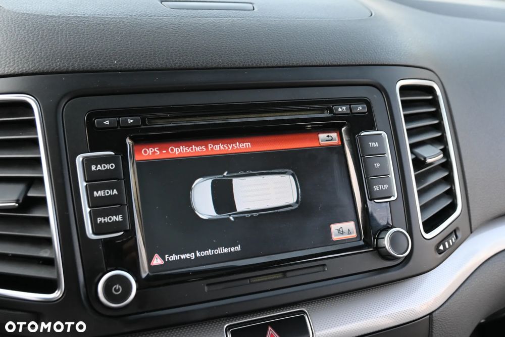 Volkswagen Sharan 2.0 TSI DSG Highline - 37