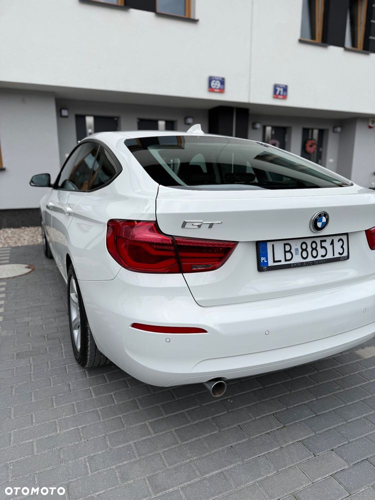 BMW 3GT 318d Advantage - 8