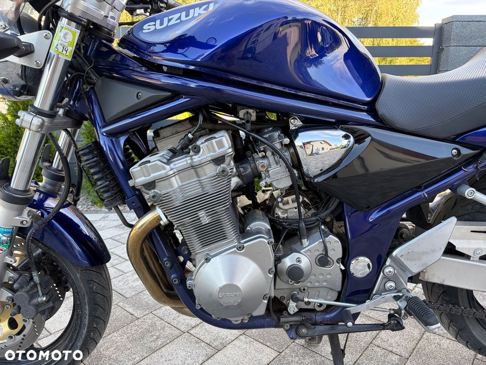 Suzuki Bandit - 17