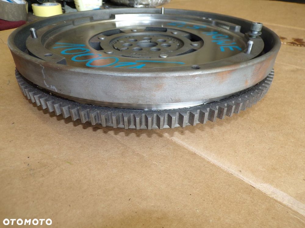 DUCATO lift 2.3JTD 14- sprzęgło KOŁO dwumasowe NOWE 55236167 - 2
