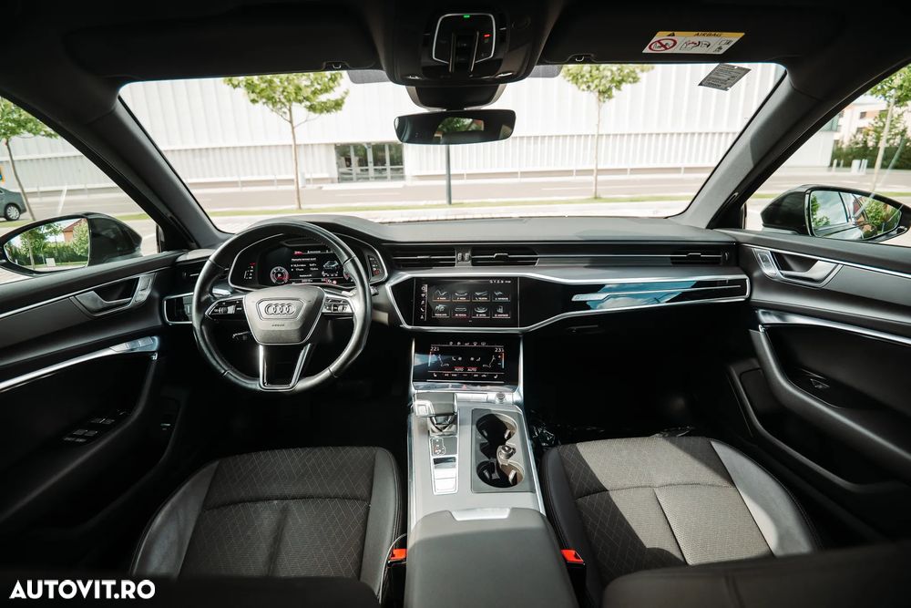 Audi A6 Allroad 3.0 55 TDI Tiptronic - 3