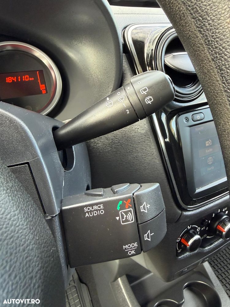 Dacia Dokker SCe 100 Comfort - 19