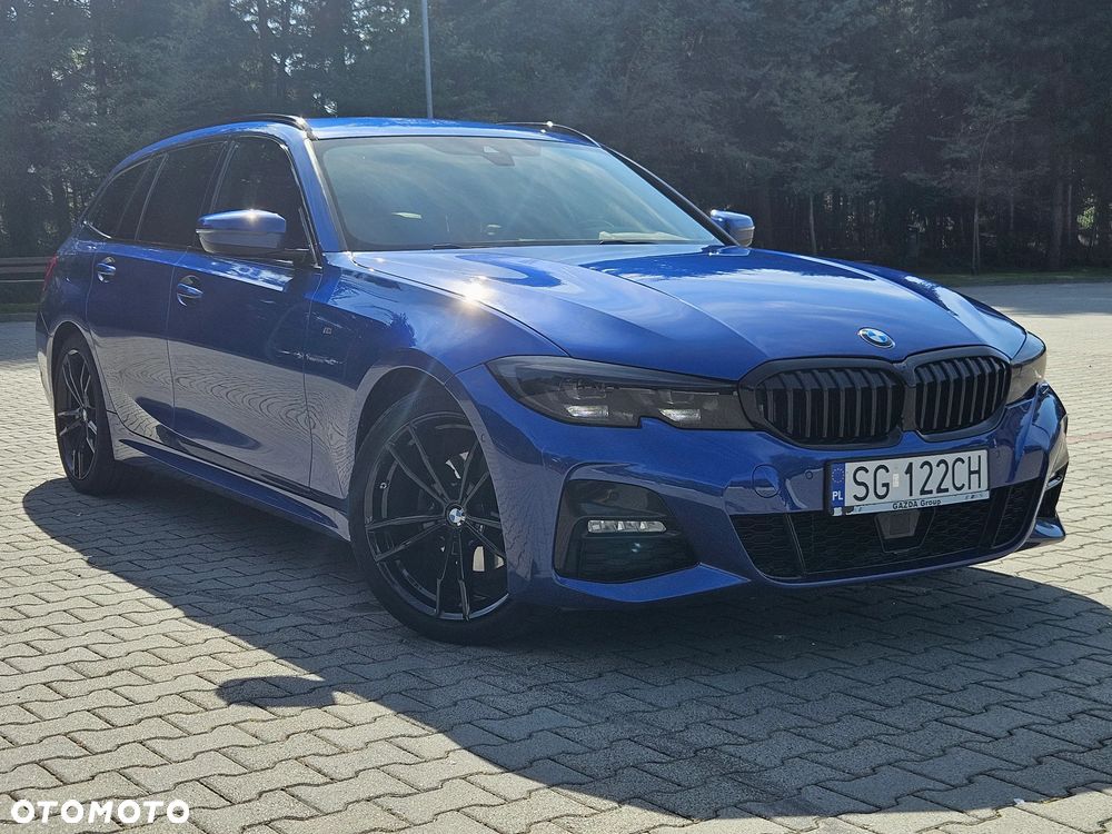 BMW Seria 3 320d xDrive M Sport - 2