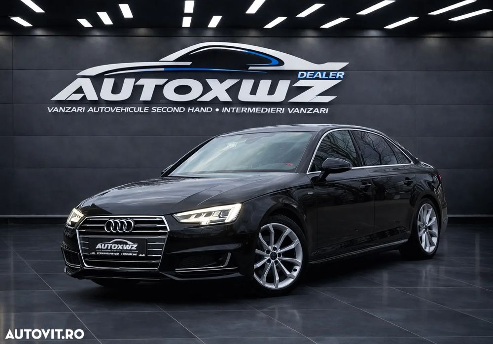 Audi A4 40 TFSI S tronic S line - 4