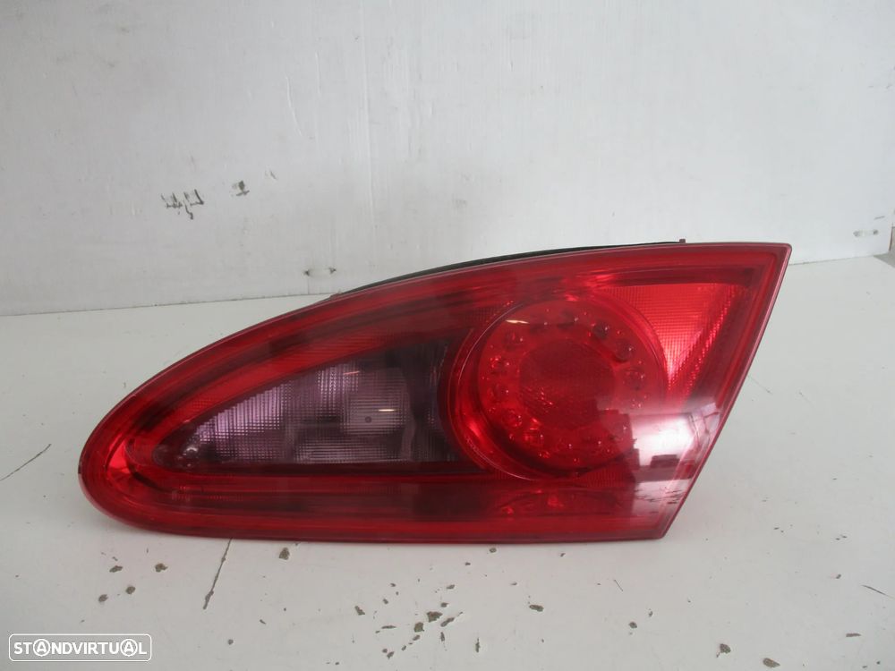 Farol Farolim Trás Seat leon 2007 direito - 2