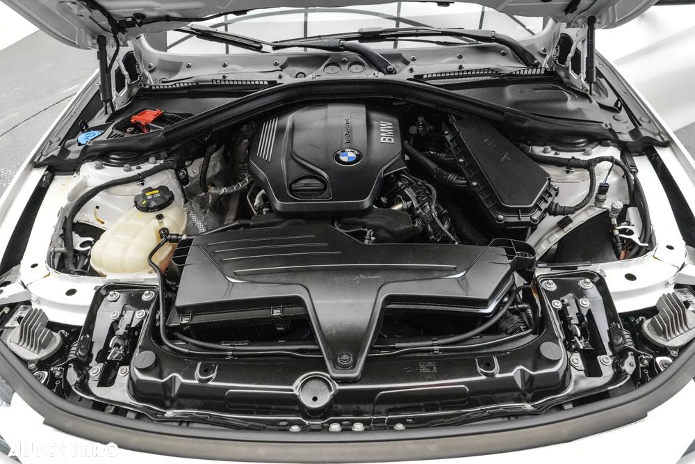 BMW Seria 4 420d xDrive Luxury Line - 25