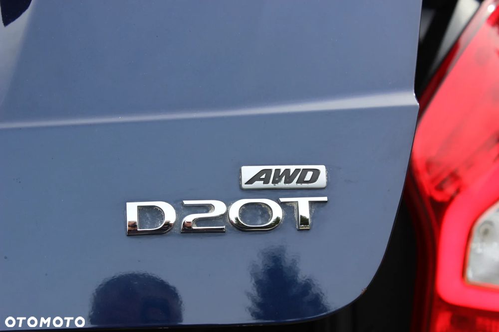 SsangYong/KGM Korando 2.0 E-XDi DPF 4WD Automatik Sapphire - 29