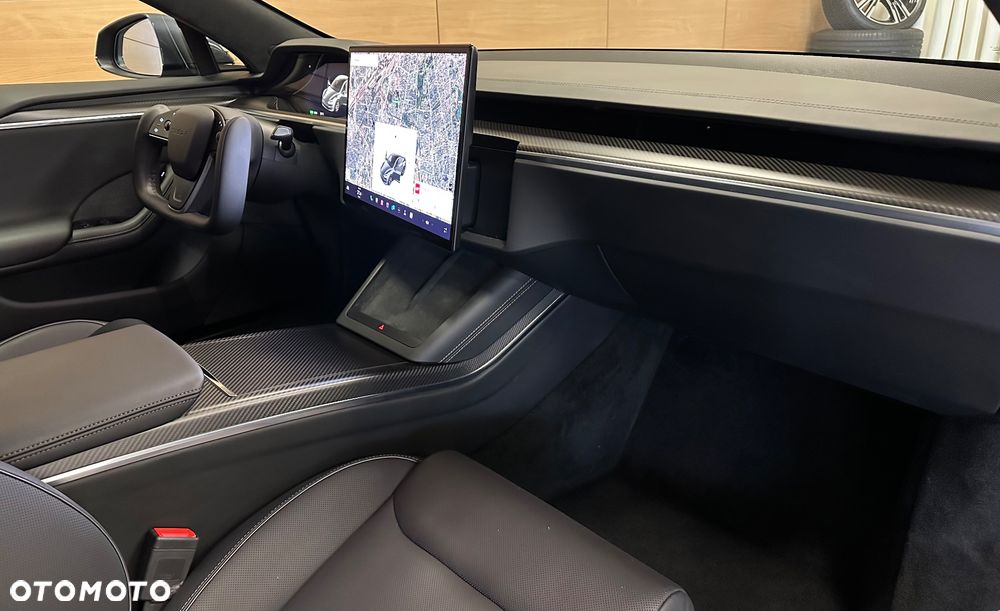 Tesla Model S Plaid - 7