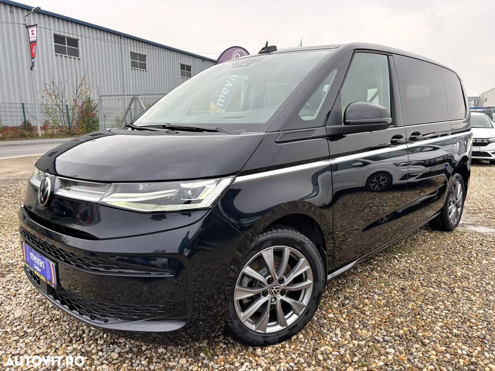 Volkswagen Multivan 1.4 eHybrid DSG 160KW Style - 3