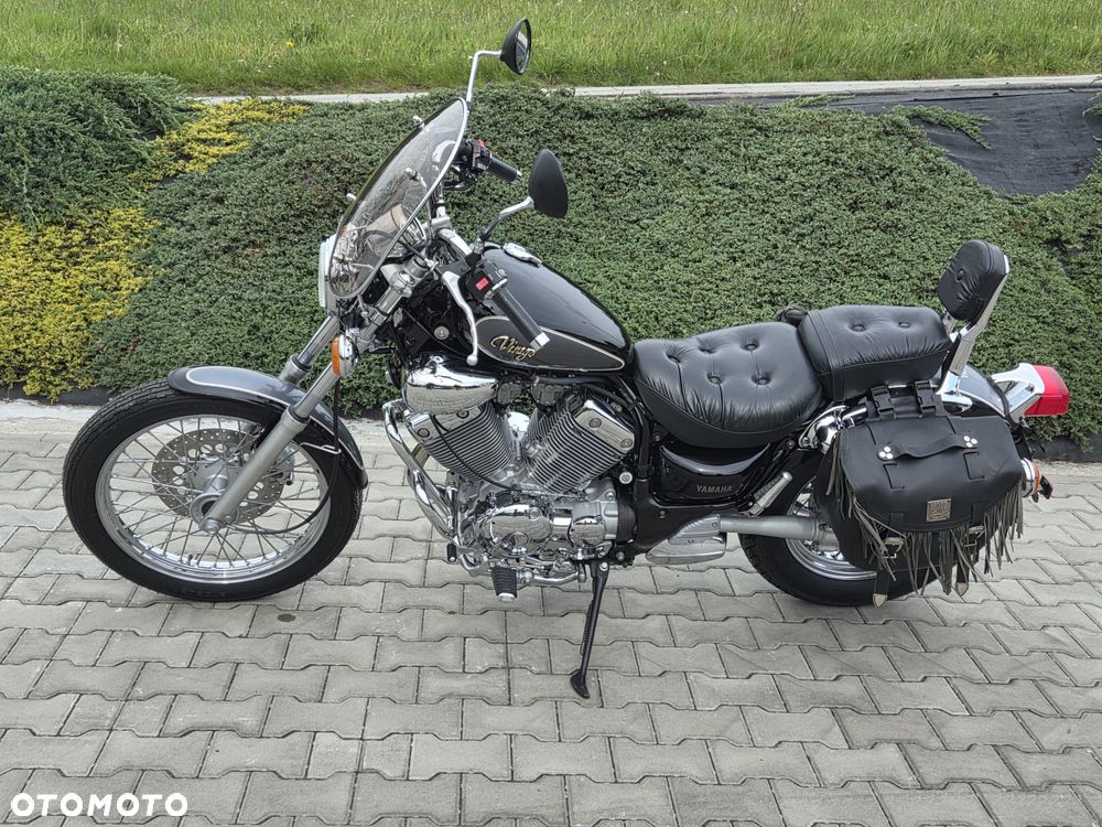 Yamaha Virago - 24