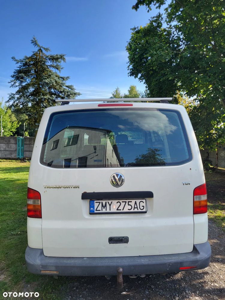 Volkswagen Transporter - 8