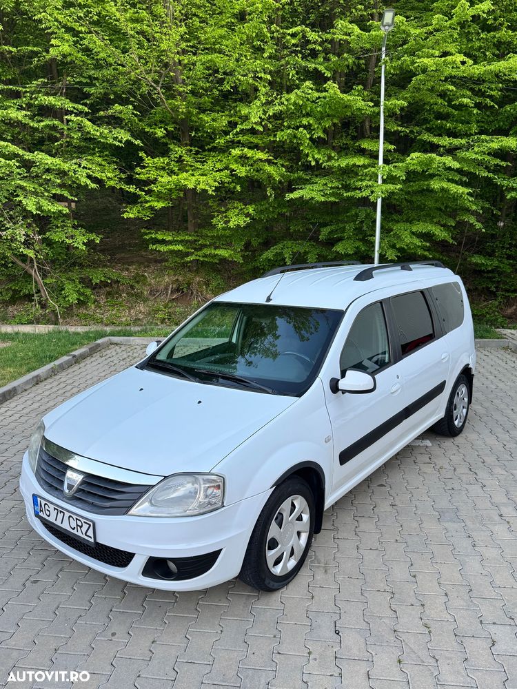 Dacia Logan 1.5 dCi Laureate - 1