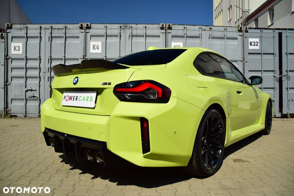 BMW M2 Standard - 4