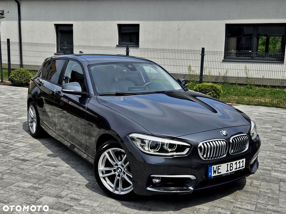 BMW Seria 1 118d Sport Line - 13