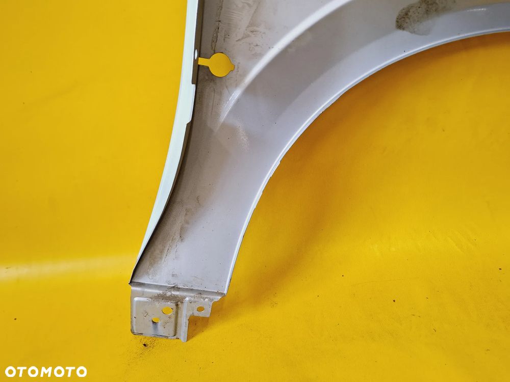 BŁOTNIK LEWY PRZÓD PRZEDNI OPEL VECTRA C LAK: Z157 NR633 - 10