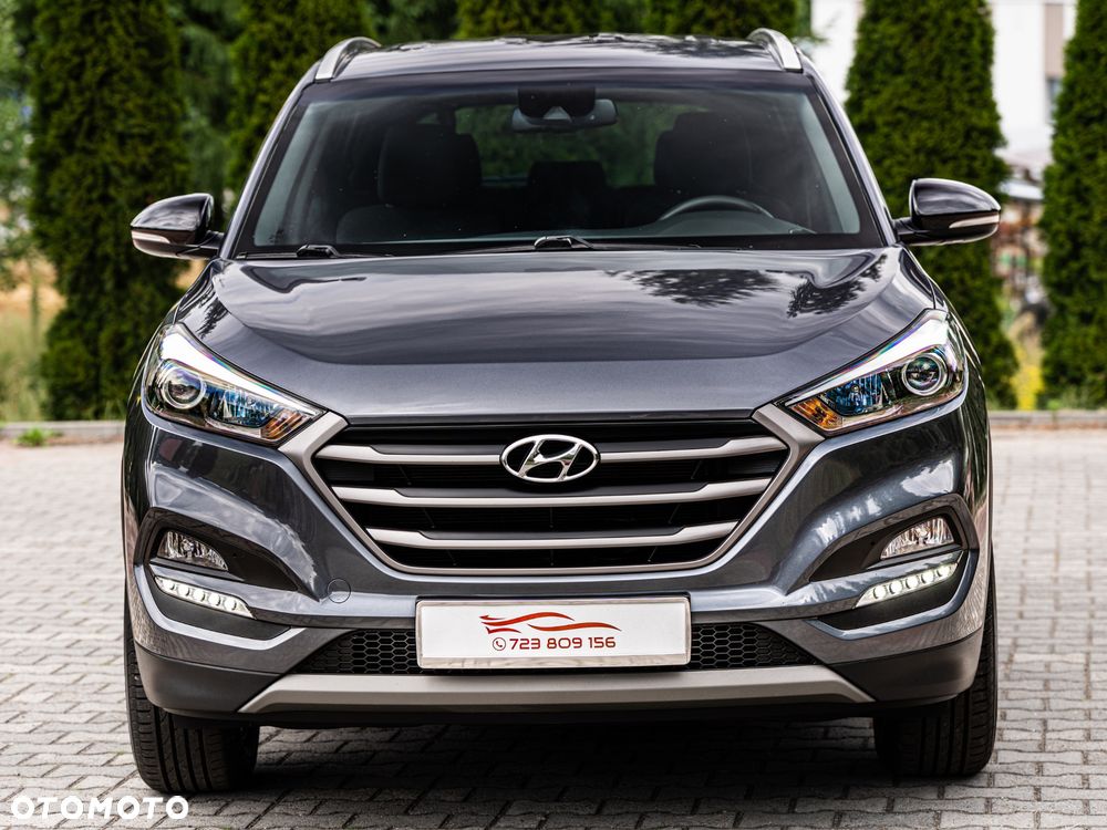 Hyundai Tucson 1.6 GDi Style 2WD - 17
