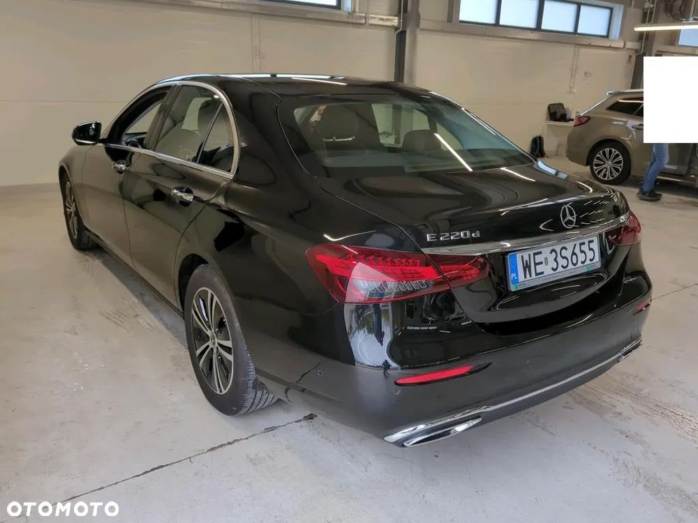 Mercedes-Benz Klasa E - 3