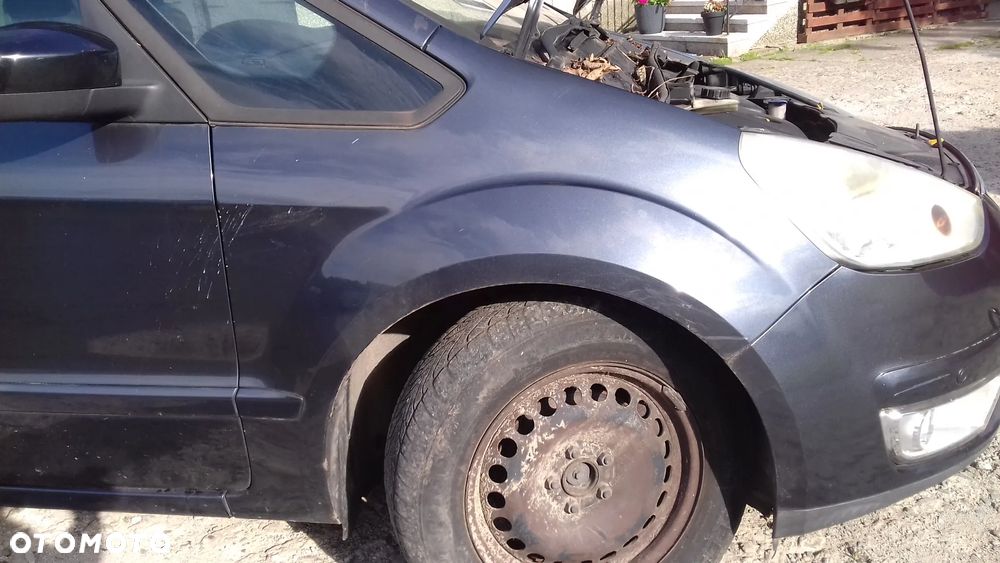 BŁOTNIK PRAWY PRZÓD PRZEDNI FORD GALAXY MK3 III 06- X6