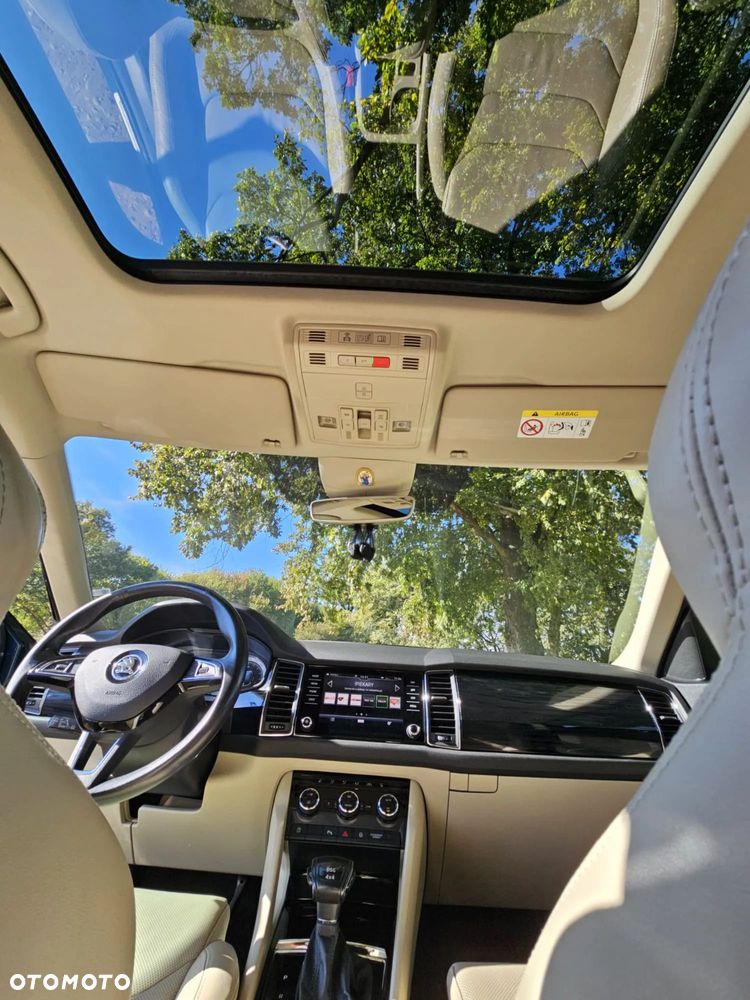 Skoda Kodiaq 2.0 TDI 4x4 Style DSG 7os - 10