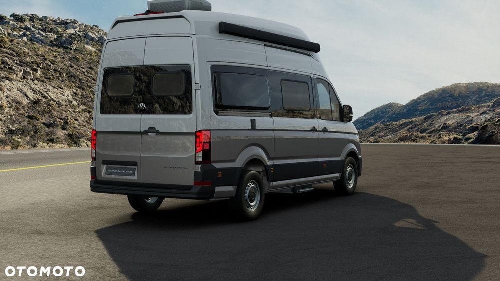 Volkswagen Crafter Grand California 600 2.0 TDI Automat - 6