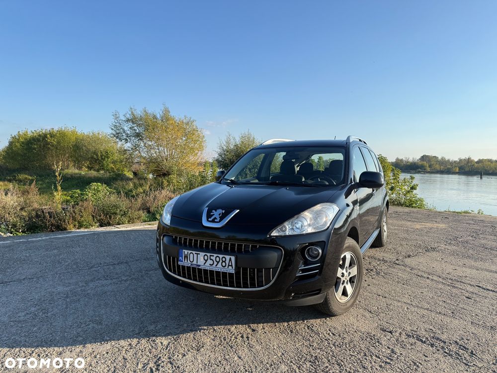 Peugeot 4007 - 1