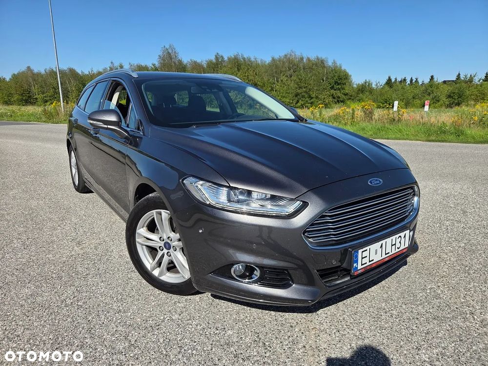 Ford Mondeo 2.0 TDCi STart-Stopp PowerShift-Aut Titanium - 3