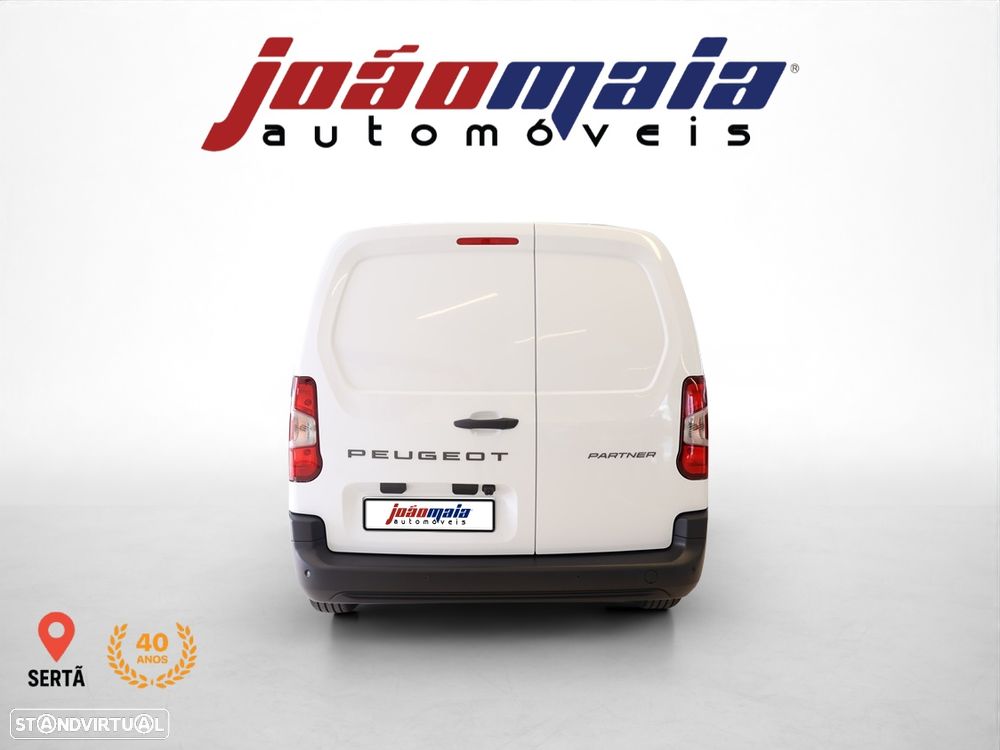 Peugeot Partner L2 1.5 BlueHdi 100 cv Longa - 7
