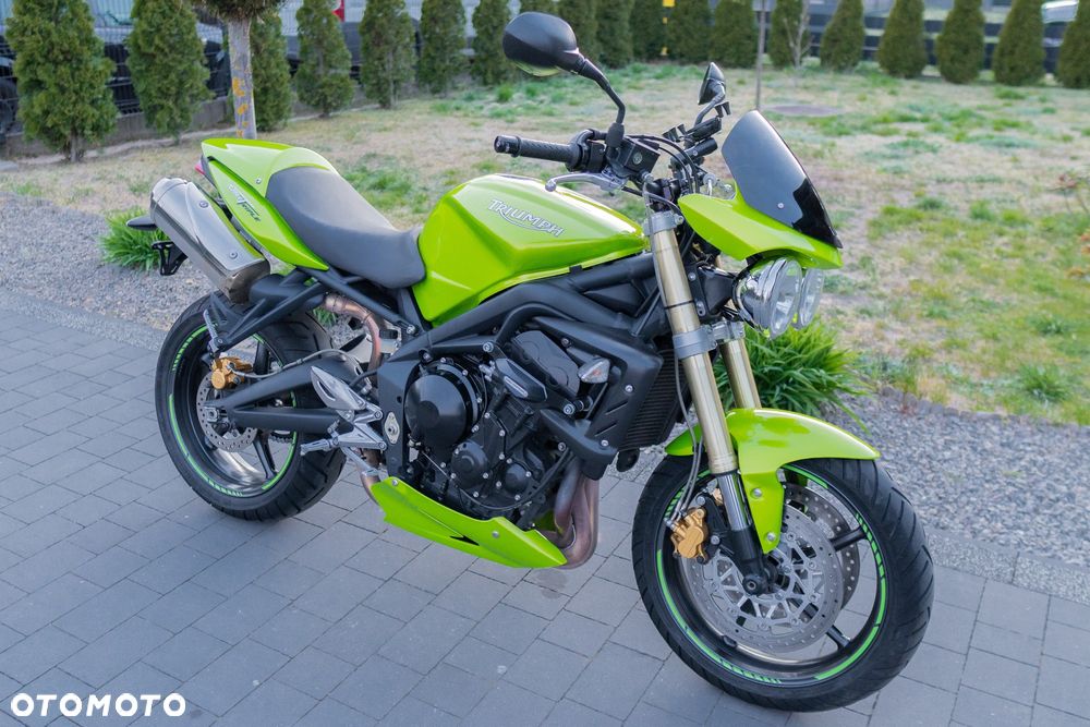 Triumph Street Triple - 2